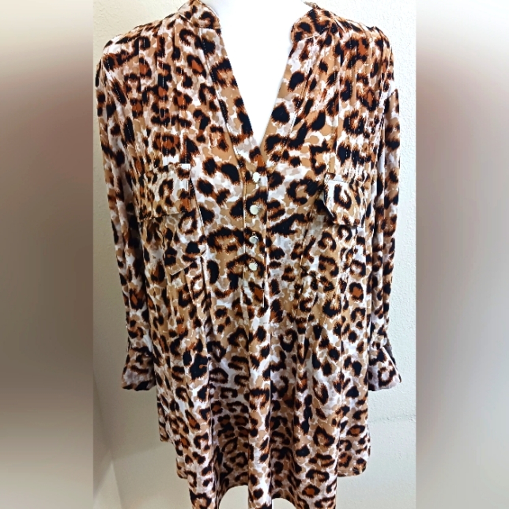 EUC Cocomo Woman Blouse